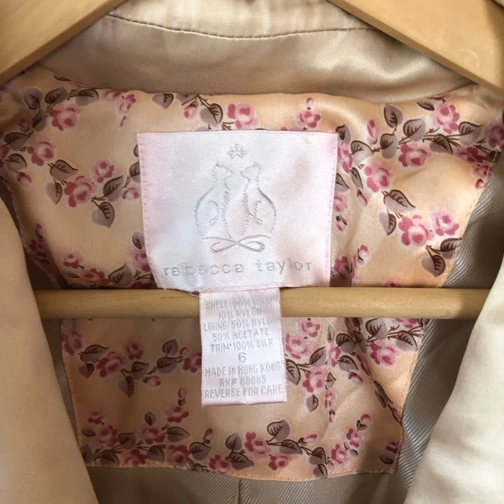 Rebecca Taylor Evening Jacket - Picture 4 of 6